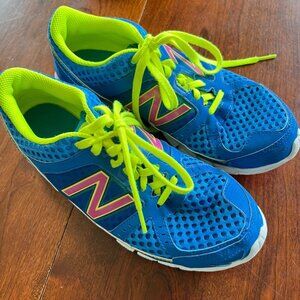 New Balance Womens 750‎ V1 Running Shoes Sneakers Size 6.5